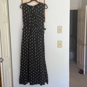 Madewell Maxi Dress size M